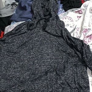 T-shirt sweater